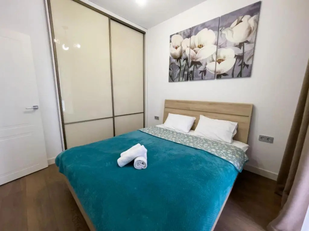 Apartments in the Terra residential complex 13