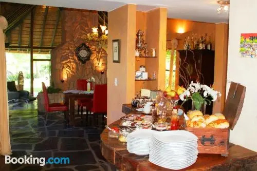 Thulani River Lodge