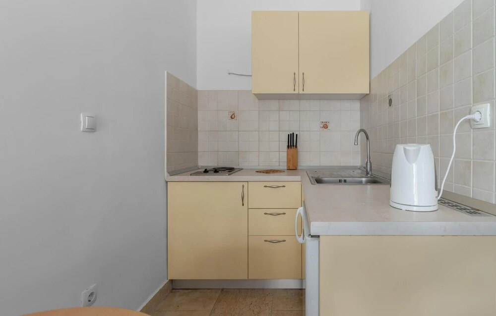 Awesome Apartment in Crikvenica With Wifi