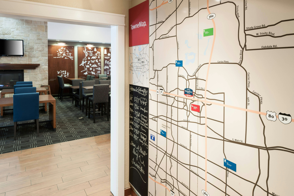 TownePlace Suites Dallas Arlington North