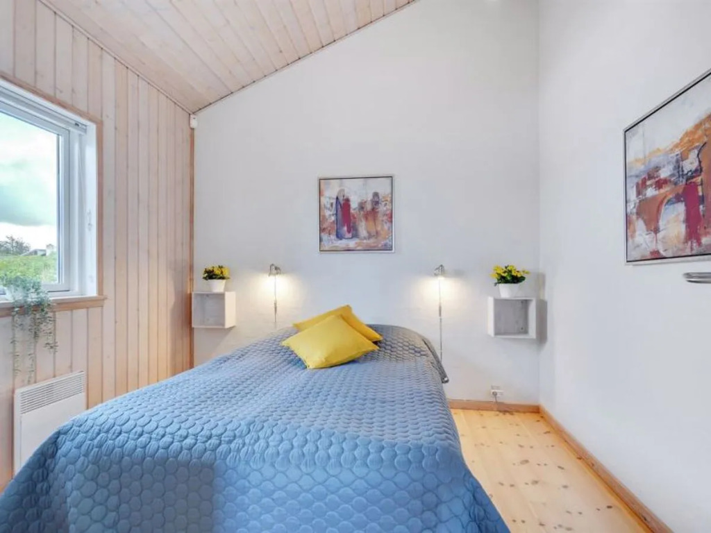 "Balthasar" - 400m from the sea in NW Jutland