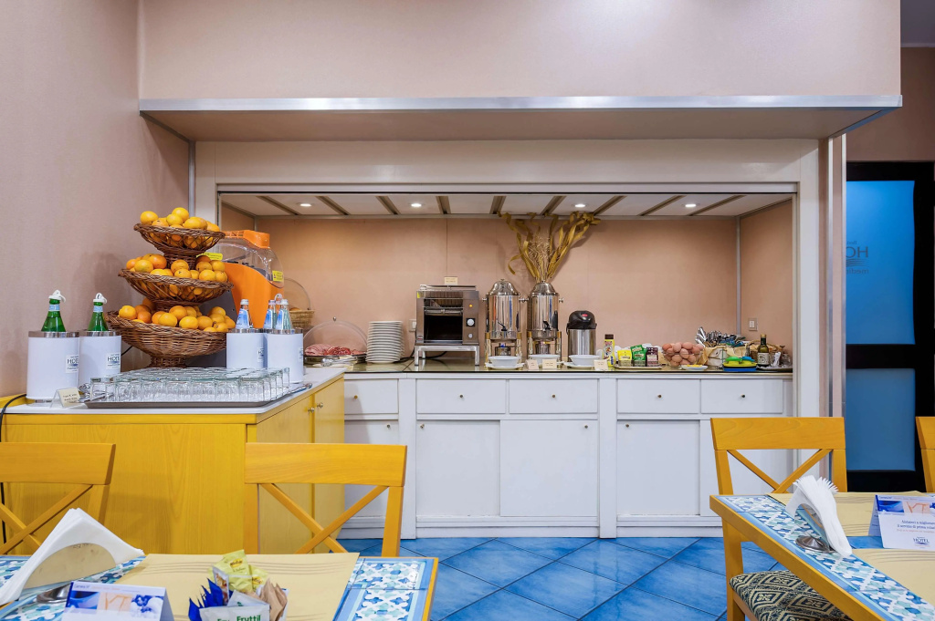 Best Western Hotel Mediterraneo