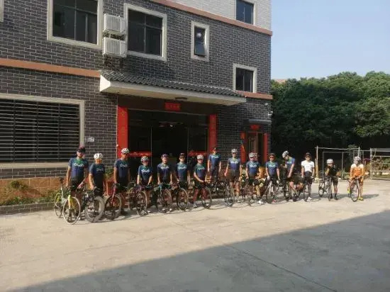 Fengqing Hostel Luofu Mountain