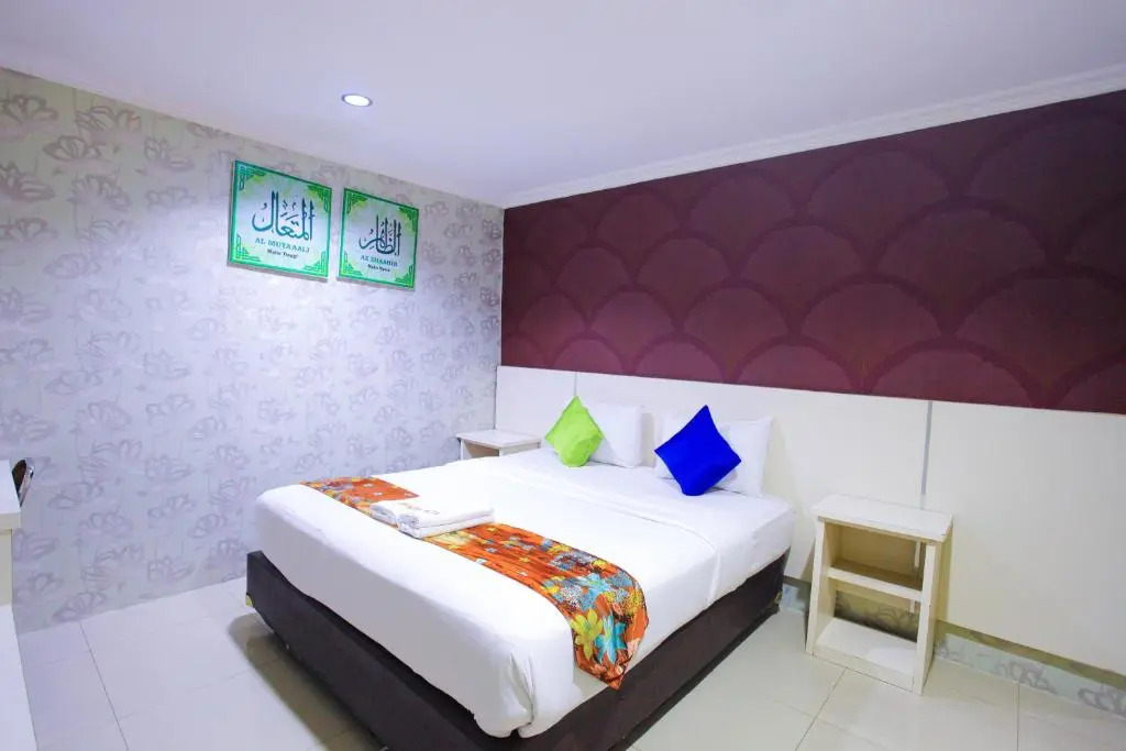 The Djakarta Anandita Syariah Hotel