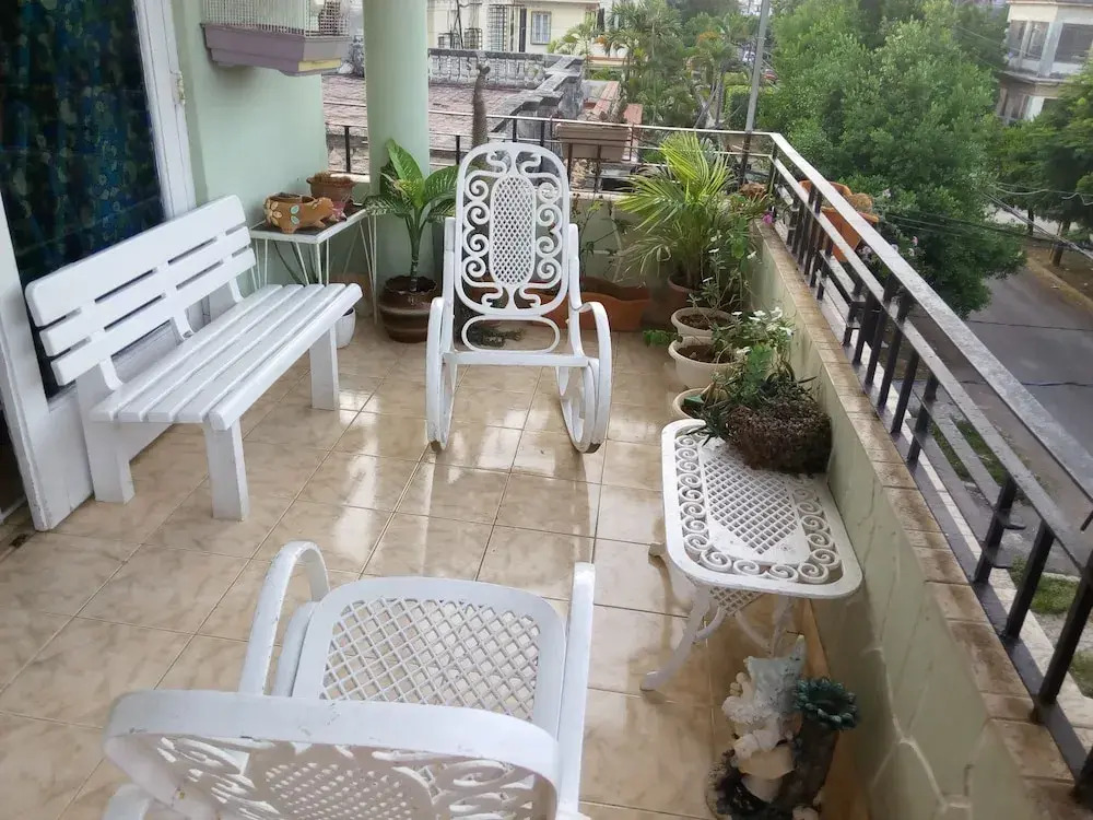 Casa 21 y A