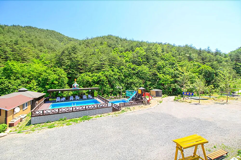 Yangyang Valentine Pension