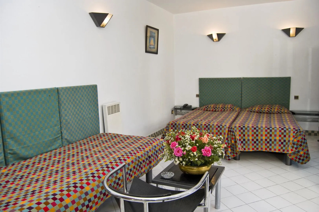 Appart-Hôtel Tagadirt