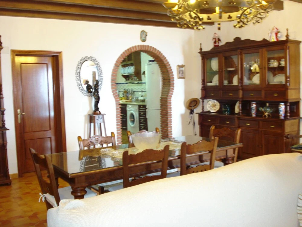 Holiday Home with Private Pool Near Nerja, with a Panoramic Sea View