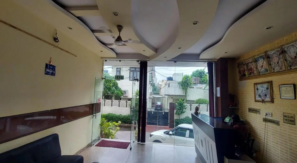 Hotel Shiv Angan
