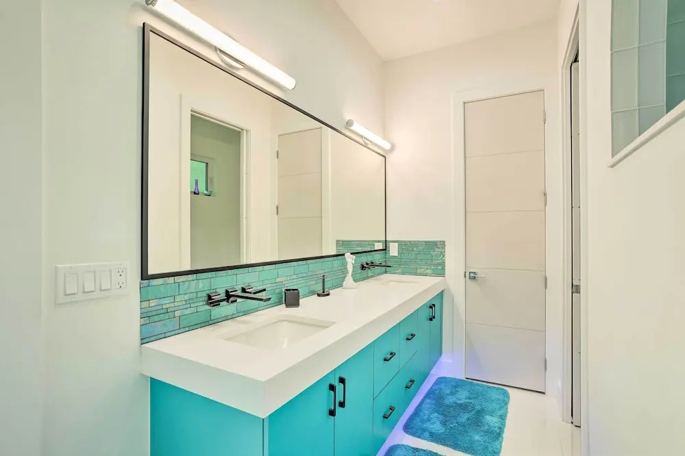 Sleek Fort Pierce Vacation Rental w/ Private Dock!