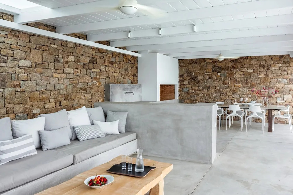 Villa Galatia by Thalassa Residence Mykonos