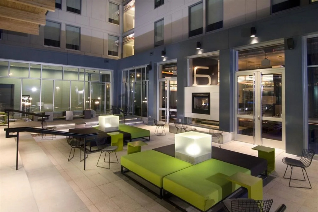 Aloft by Marriott Chesapeake