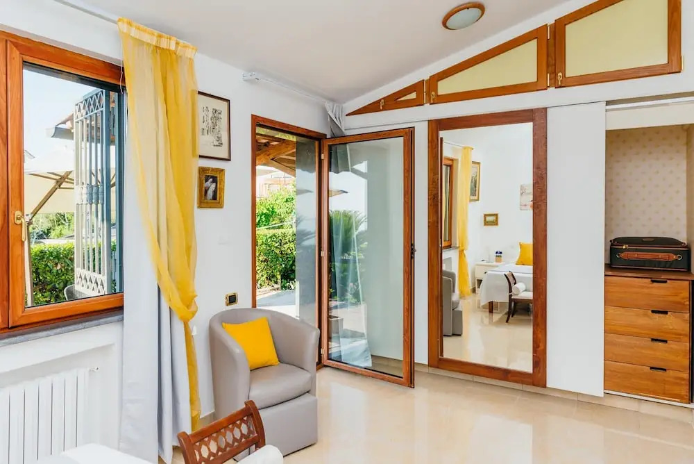 Villa Tina in Sant Agnello