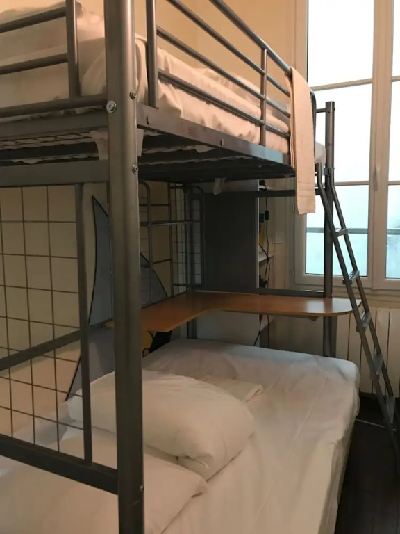 Family Apartment Montorgueil