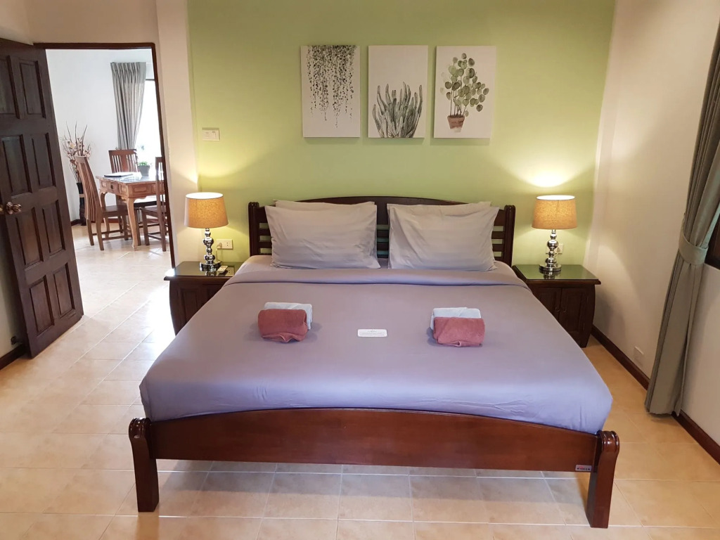 Woodlawn Villas Resort