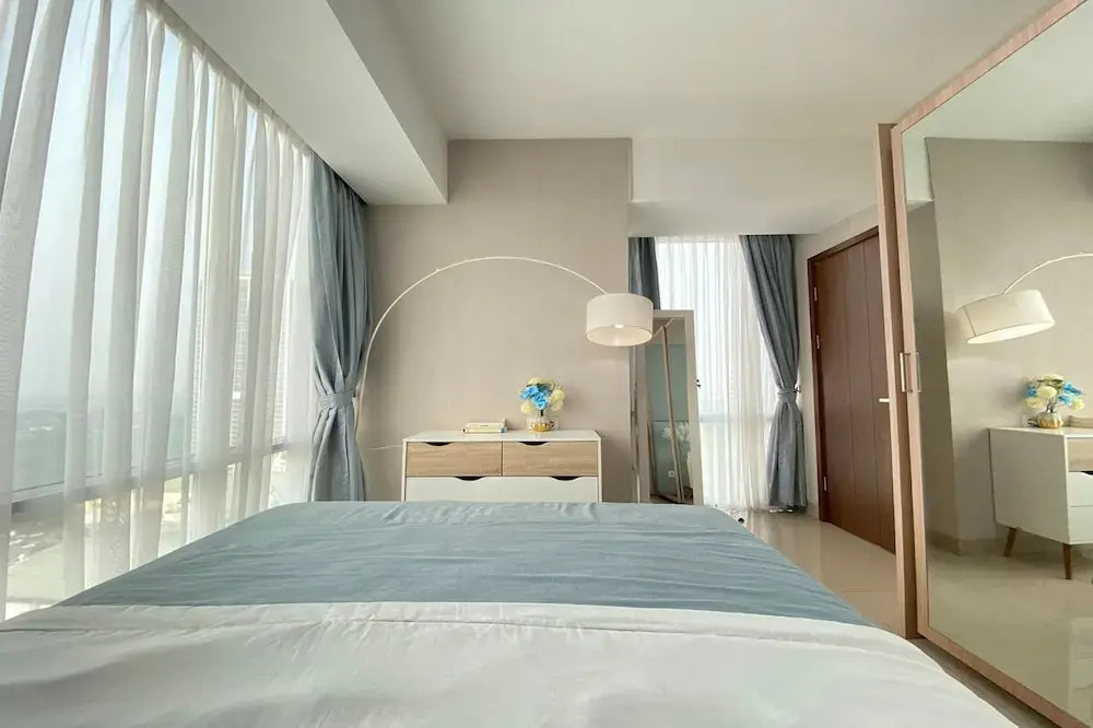 U Residence Karawaci Supermal Apartments