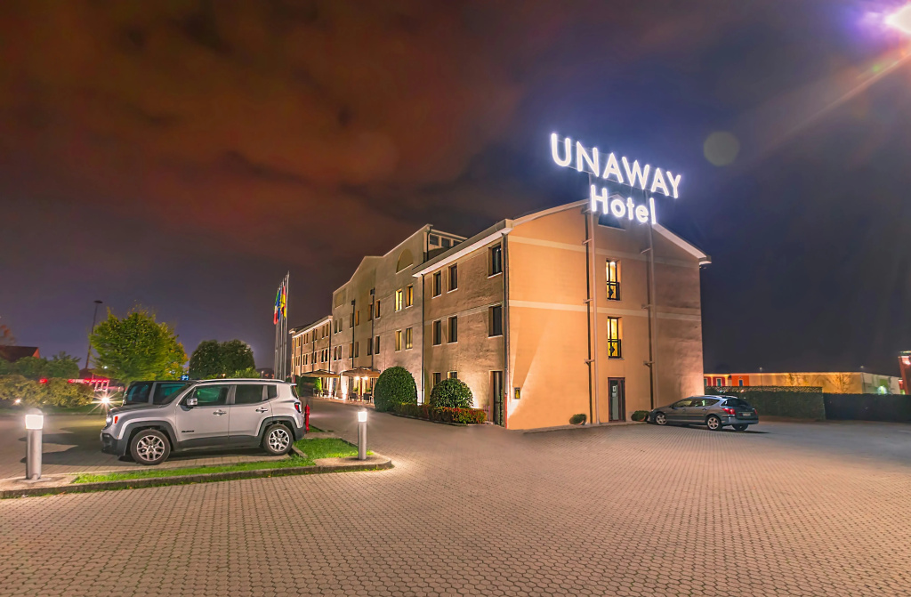 UNA HOTELS Occhiobello
