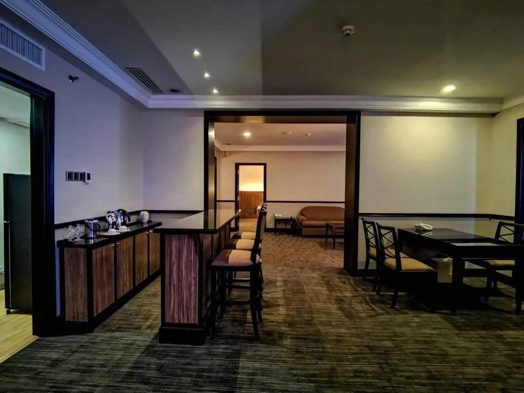 Kingwood Hotel Sibu