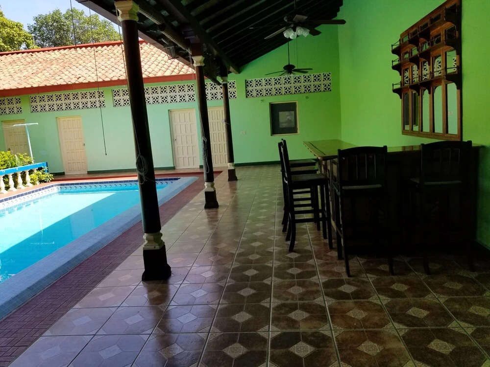 Casa Genesis Colonial Mansion in Granada