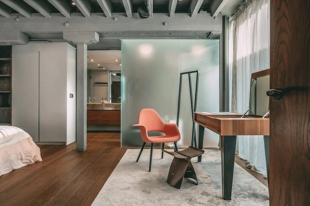 Immaculate 2-bed Loft Apartment In Central London
