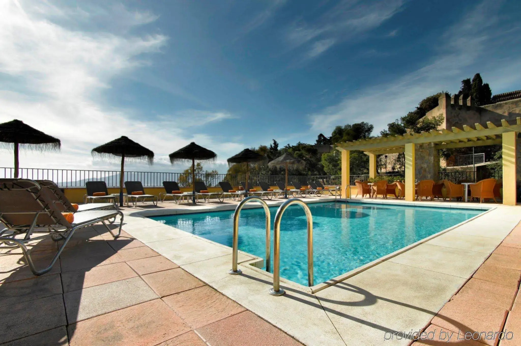 Parador de Málaga Gibralfaro