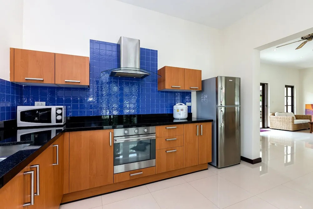3 Bedroom Pool Villa In Banyan Residence 3B97