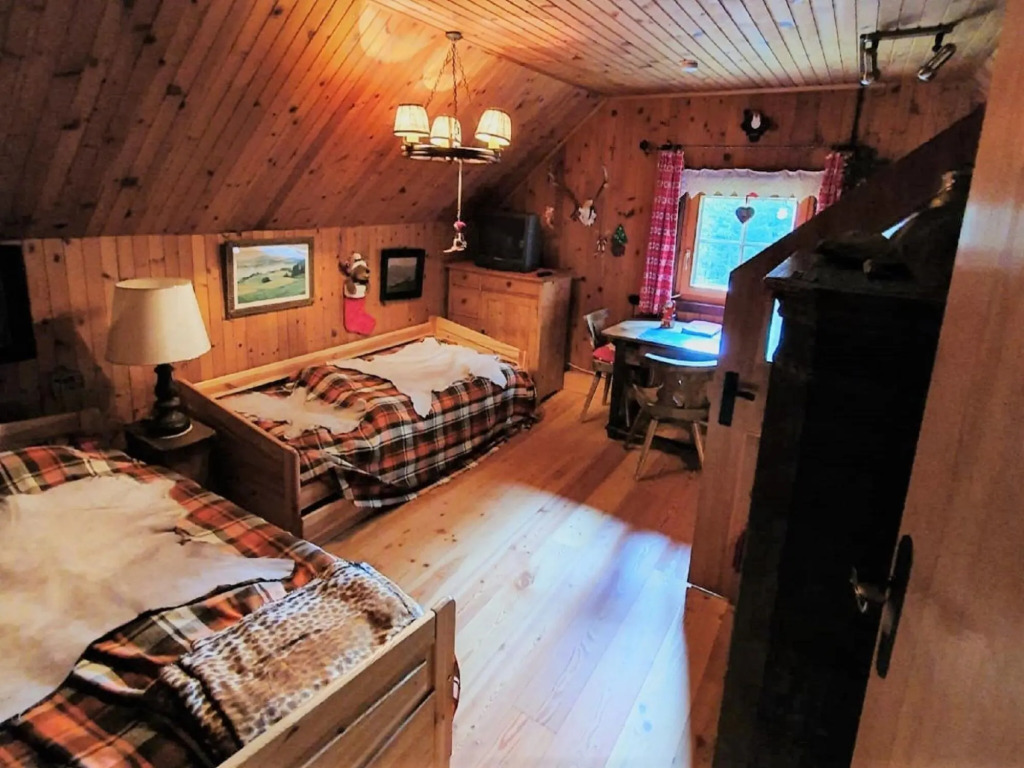 Chalet in Bad Kleinkirchheim With Sauna