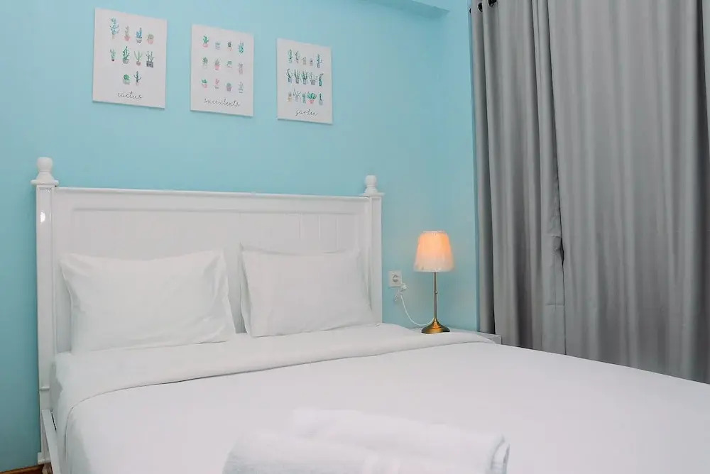Relaxing Studio at Tifolia Apartment