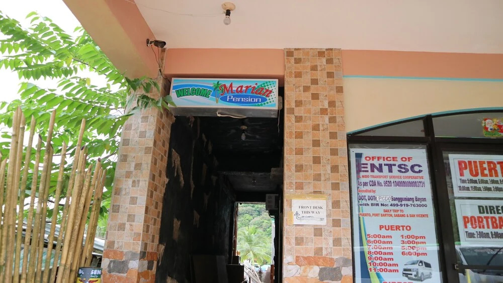 Marian Pension