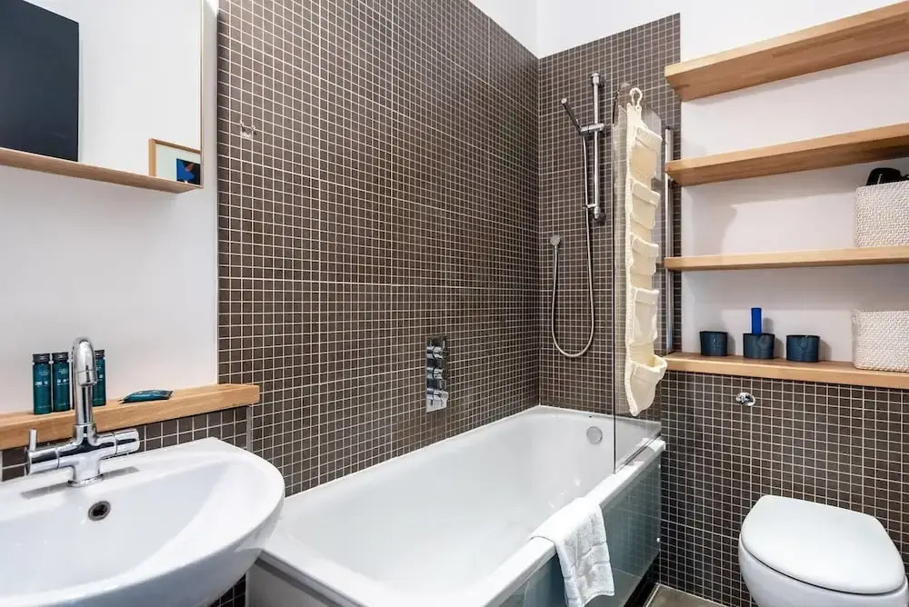 Stylish 1 Bedroom With a Private Garden