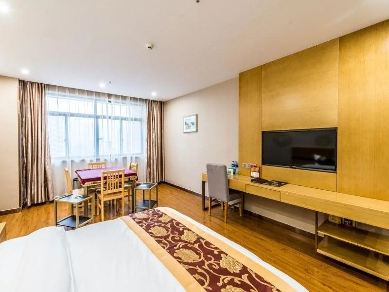 GreenTree Inn  Wuxi Binhu District Datong Road Zhouxin  Hotel