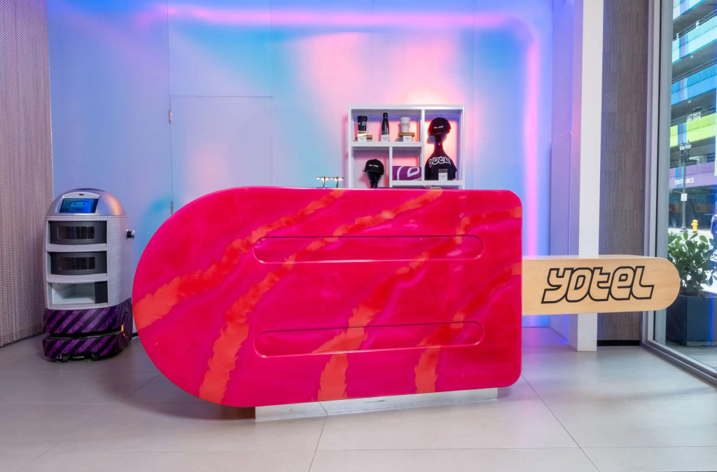 YOTEL Miami
