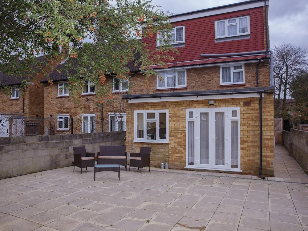 Gooseacre Rooms