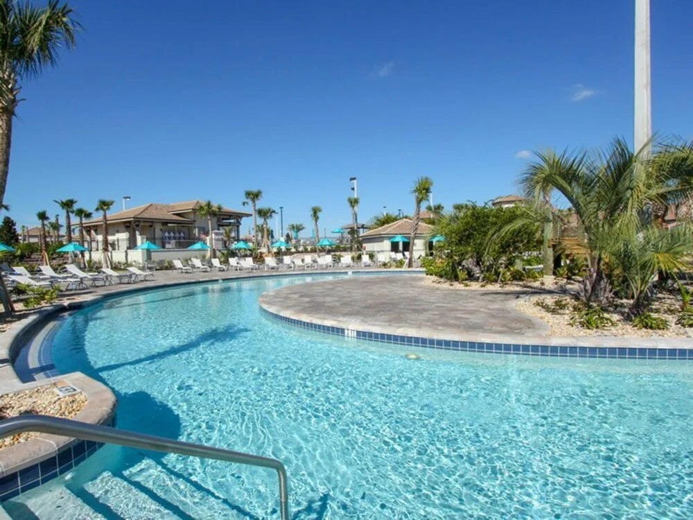Villa in Champions Gate Resort 1592