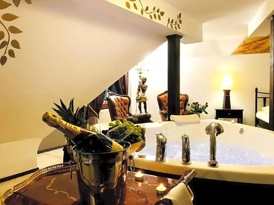 Restauracja - Hotel Mocca Doro