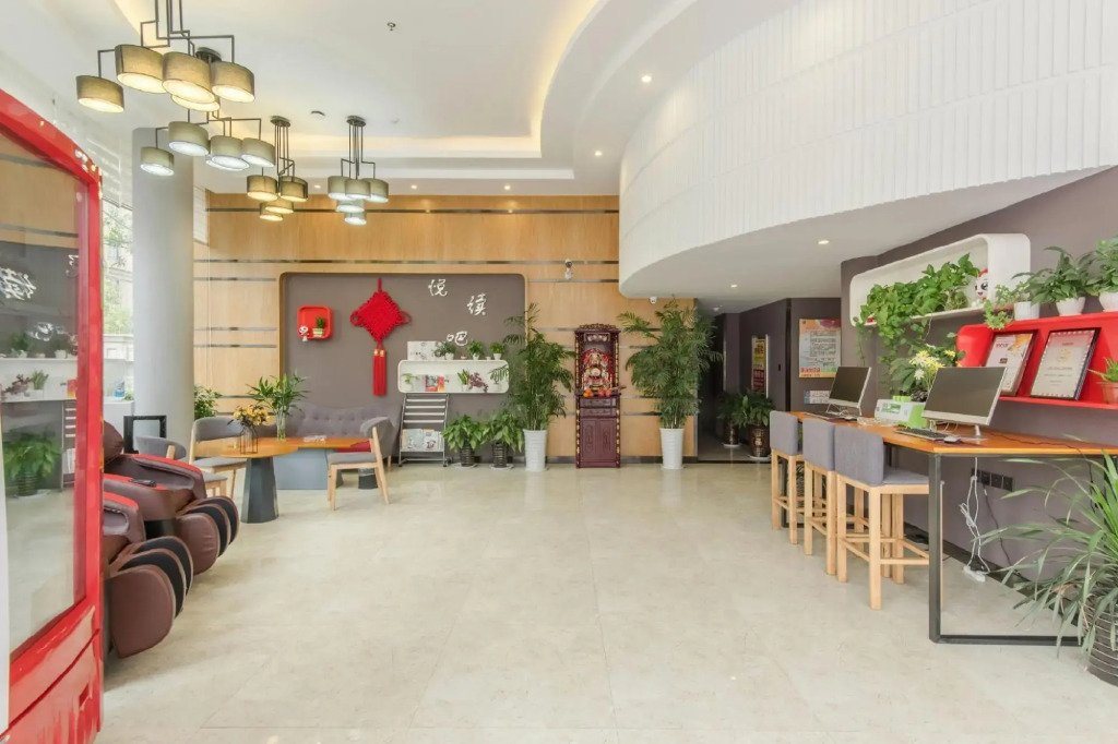 Shankee Hotel (Anqing Qijie Wenyuan Shijia)