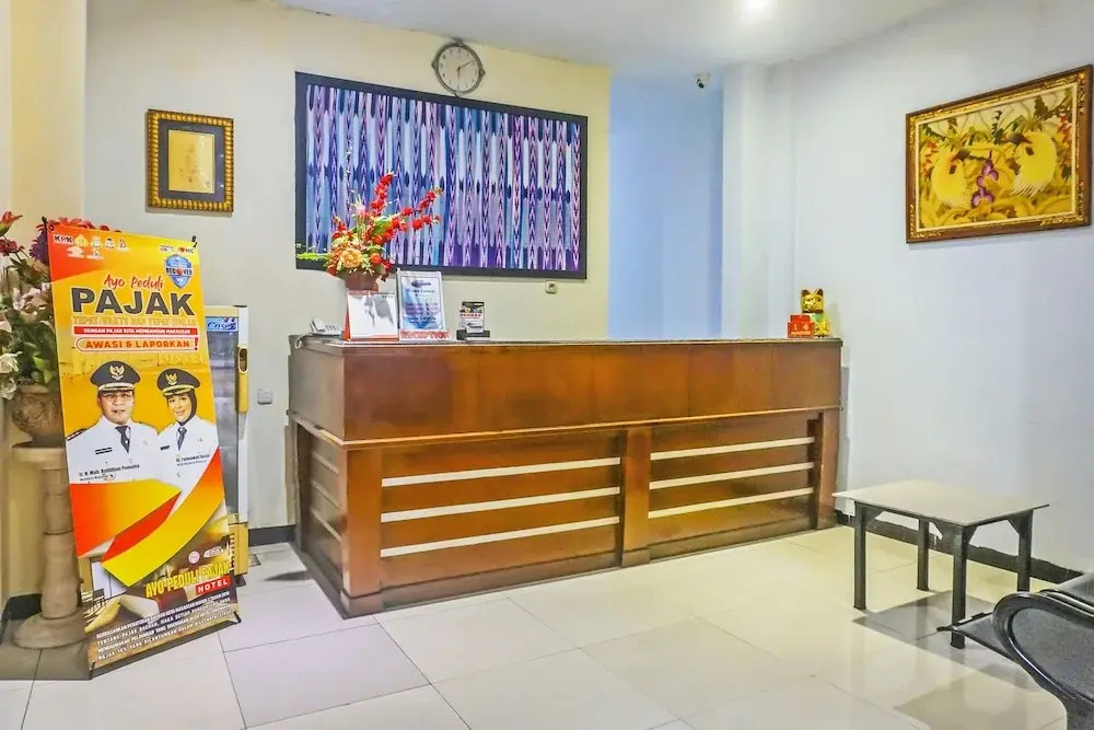 Hotel O Wisma Favorite Makassar Near Benteng Rotterdam