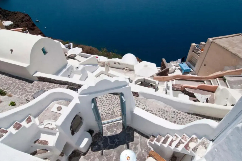 Zoe Aegeas Traditional houses