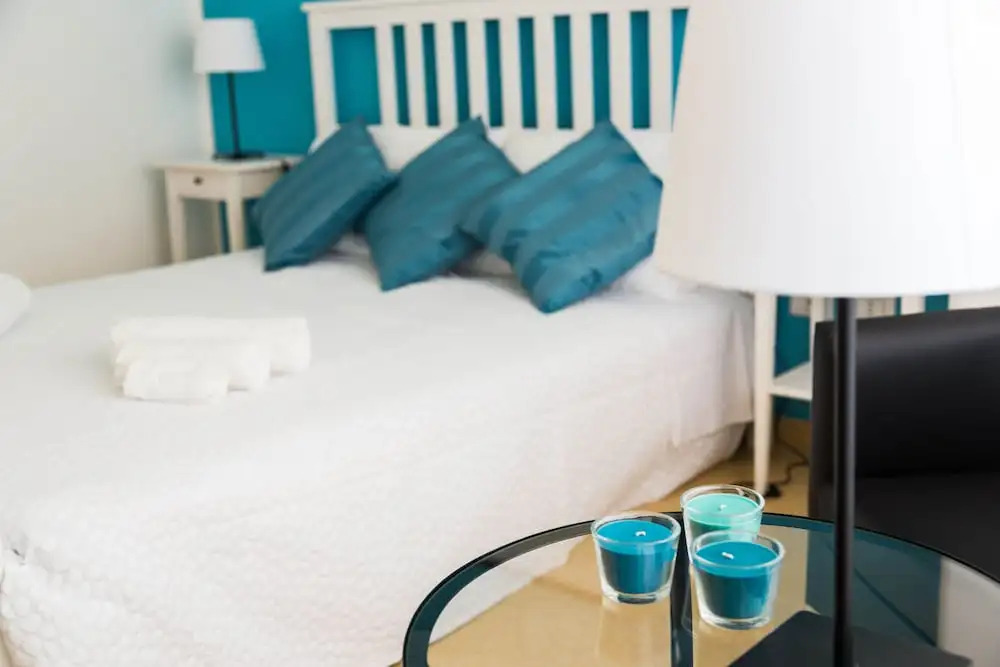 Borz City Center Rooms