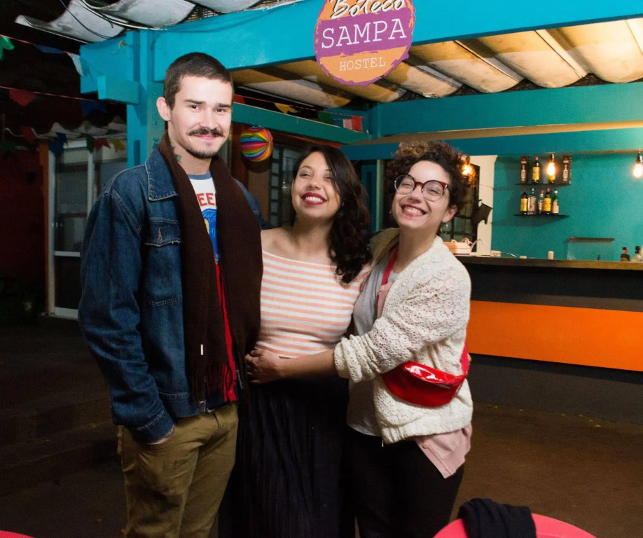 Sampa Hostel