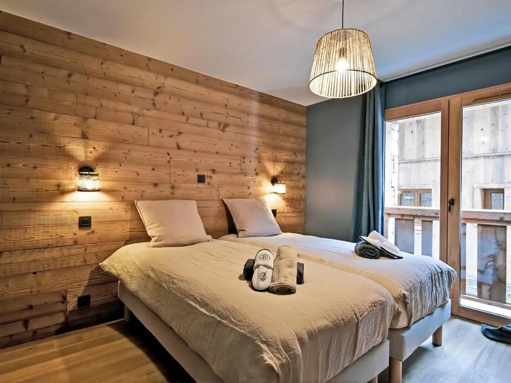 Appartement Saint-Martin-de-Belleville, 5 pièces, 8 personnes - FR-1-613B-11