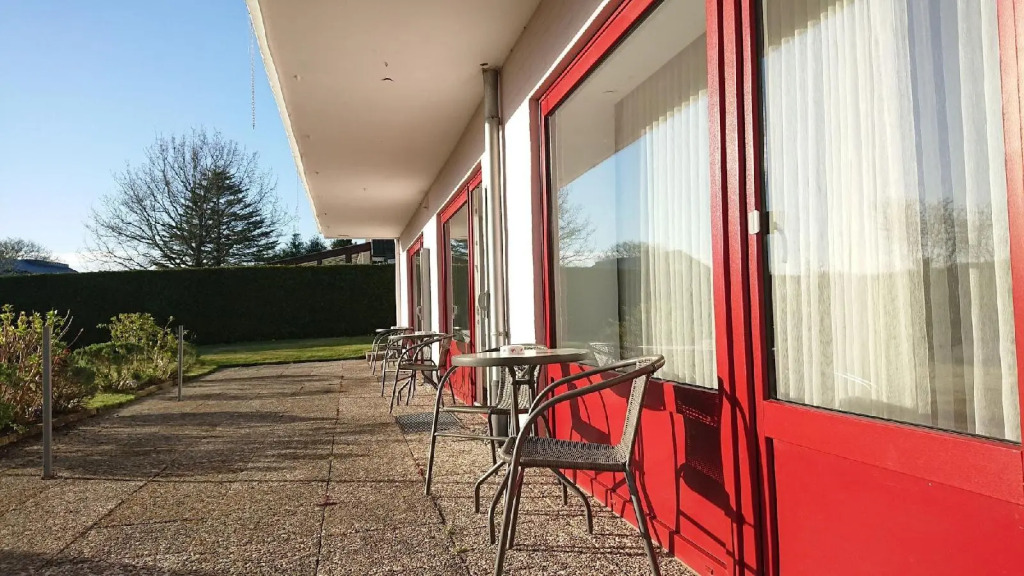 Ostseehotel Kappeln by team SchleiFee