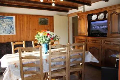 Appartement 7 Pers. Avec Terrasse 70056