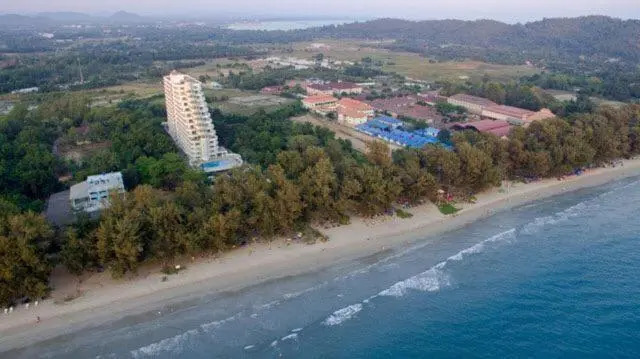 Apartment by the sea 2 rooms