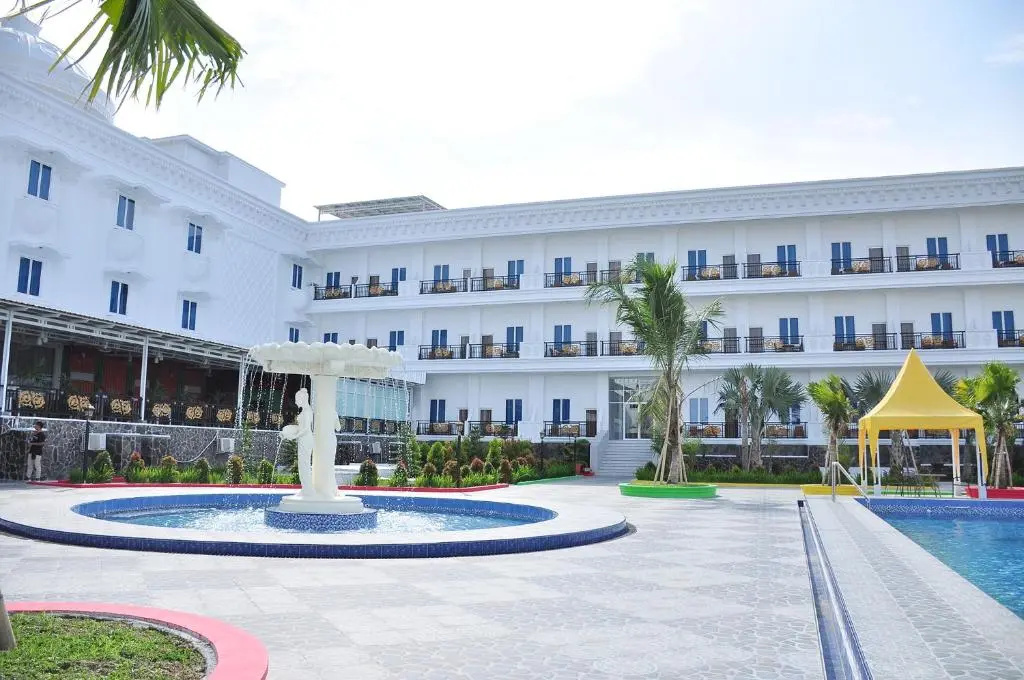 Singapore City Hotel Batu Bara