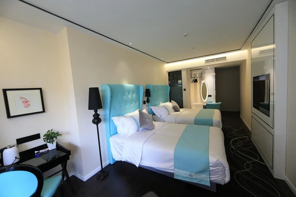 Xana Hotelle Ankang High-tech Zone Huayuan Avenue Modern City Branch