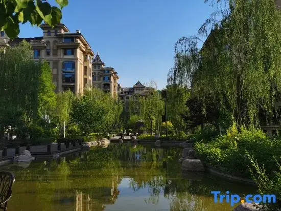 Haoran Roam| Lakeside Retreat · Leisure Luxe Holiday Inn