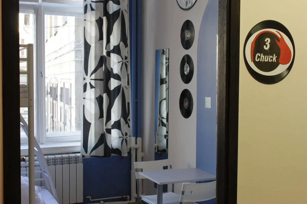 La Guitarra Hostel Gdańsk
