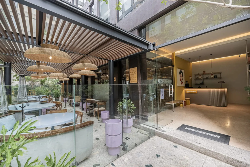 Cuadra 134 Residencial Condesa