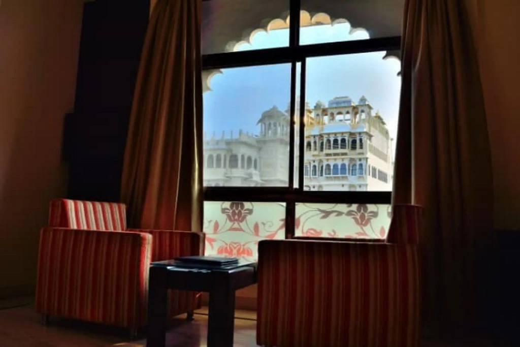 The Lake View Palace